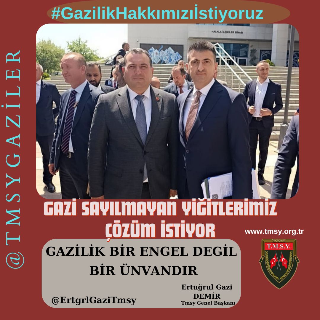 ZorluCevat's tweet photo. @ErtugrlGaziTmsy @hulusiakarmedya @TmsyGaziler 🇹🇷 ÖNCE VATAN 🇹🇷
MAYIN YEDİK
KURŞUN YEDİK
#GazilikHakkımızıİstiyoruz
@RTErdogan
@_cevdetyilmaz
@dbdevletbahceli
@eczozgurozel
@MahinurOzdemir
@ztarikdaroglu
@hulusiakarmedya
@FeyziBerdibek1
@celebimehmeta
@ifarukaksu
@PrfDrFilizKilic
@kocakkonuralp https://t.co/O6hr8NfCI3