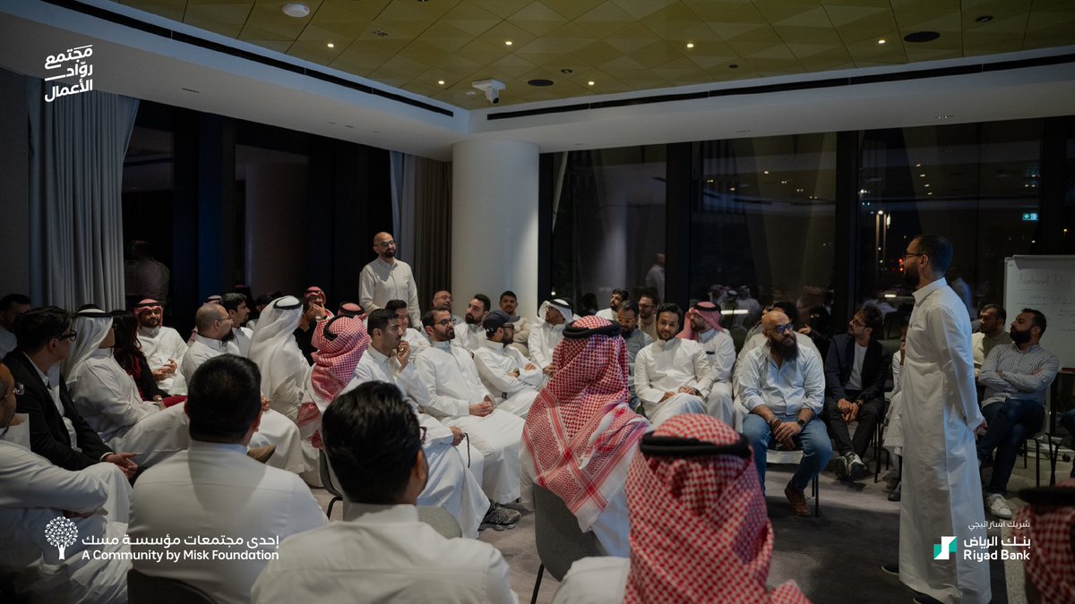 Misk Entrepreneurship | مسك الريادة tweet media