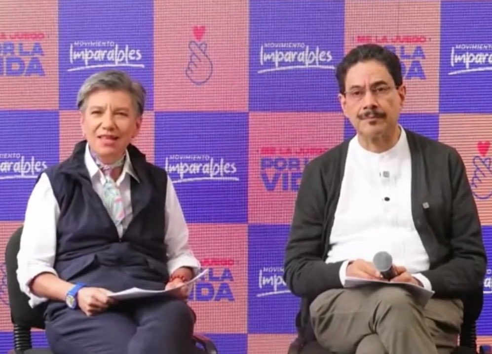 Gustavo Bolívar tweet media