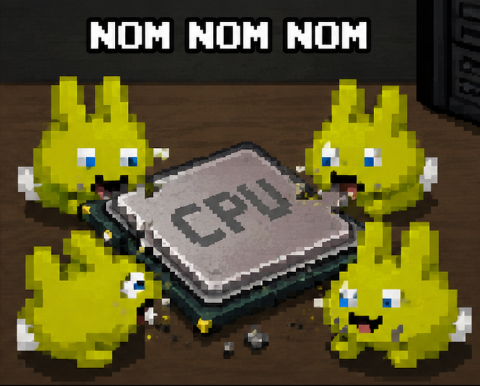 TBoneGamesDev's tweet photo. @BeeBug_Nic https://t.co/s8iLd8zM1Z