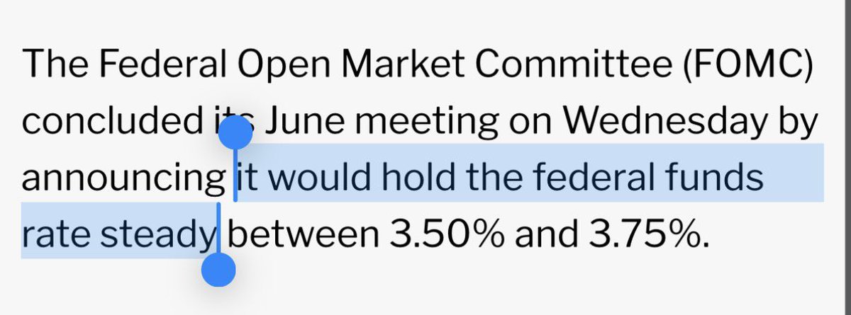 wliang's tweet photo. Fed leaves rates unchanged. Inflation has peaked. Oil is plummeting. Are you ready for the rally? https://t.co/ZOIX4YWb1L