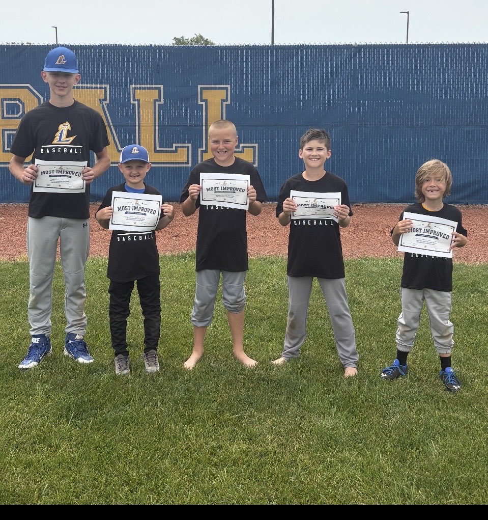 Lancer_BASE's tweet photo. Most Improved Award:

Landon Osborn
Wrigsby Breese
Roy Trentman
Noah Hempker
Hagan Huffman

For your hard work, dedication, and continued improvement! https://t.co/jcdCNOJWnJ