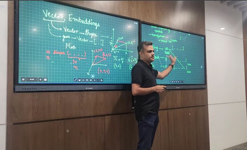 xaskdev's tweet photo. We had a brilliant workshop on Last Sat, Jun 13 !
"Just Enough Gen AI for SWE, PMs and Power Users"
Thank you everyone who attended for making it successful.

If you missed this one, the next one is on Sat, Jun 20 - 8 hours. in person
https://t.co/d4Fn3FmO2z

The Human connect, face to face interaction, real human intelligence feels so good in the era of AI generated content.

As a curious tech person over the years I have enrolled in 100s(literally) of courses from Plant Biology to Aircraft Design on coursera / NPTEL but after a few days I lost momentum and never completed any one of those.

Live in-person cohorts where you take out dedicated 8 hours out of your busy life, focus completely, 
- have a instructor mentor you
- can talk, brainstorm and debate with others people
- network, have a healthy competition and a collective sense of accomplishment
- build things hands-on
are really the fastest way to learn in this short attention span economy!

Don’t buy another course you won’t finish. Spend one day, do a deep dive into Gen AI and build real AI agents live.

If you are still on the fence about it and unable to decide, DM me and we can have a zoom call.