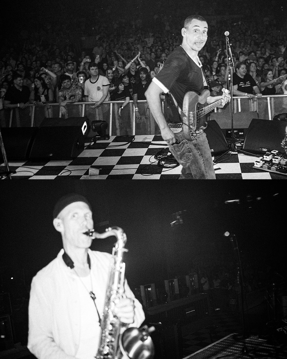bleachersmusic's tweet photo. bleachers forever tour on film https://t.co/ownv5tTiF2