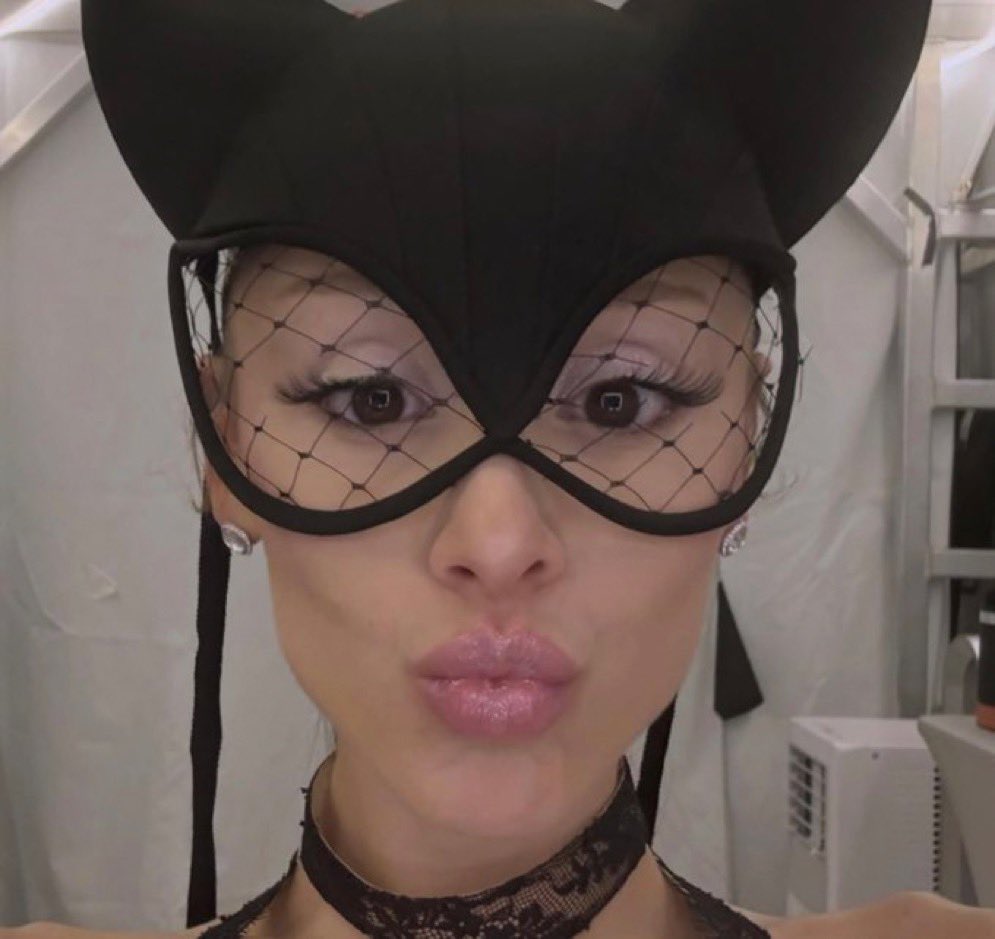 arianatorsontour ꕤ tweet media