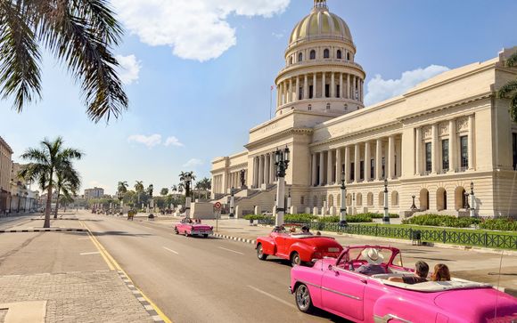 Ilrmg_'s tweet photo. @AriadnaMiank La Habana-Cuba. No es un tema económico ni militar, sino político y simbólico. En virtud de favorecer el encuentro y la convivencia política de la región, una Cuba democrática sería el lugar adecuado para establecer los poderes públicos. https://t.co/dJrLqYSwJM