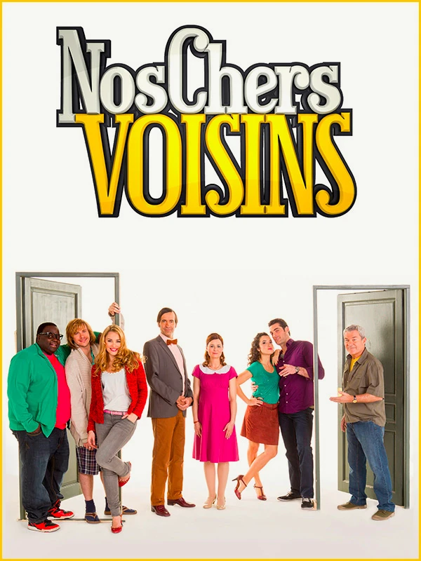 NewsTVReal's tweet photo. Le comédien Gil Alma s'exprime sur un éventuel retour de "Nos chers voisins" sur TF1.

"Je vais vous dire toute la vérité : je suis allé voir le producteur et je lui ai demandé ce qu'il penserait de faire un unitaire quinze ans après le début de la série,"

"Il m'a dit que c'était une bonne idée. Je verrais bien un téléfilm bien ficelé avec nous tous, vieux. On verra."