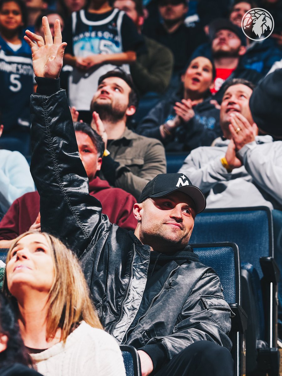 Timberwolves tweet picture