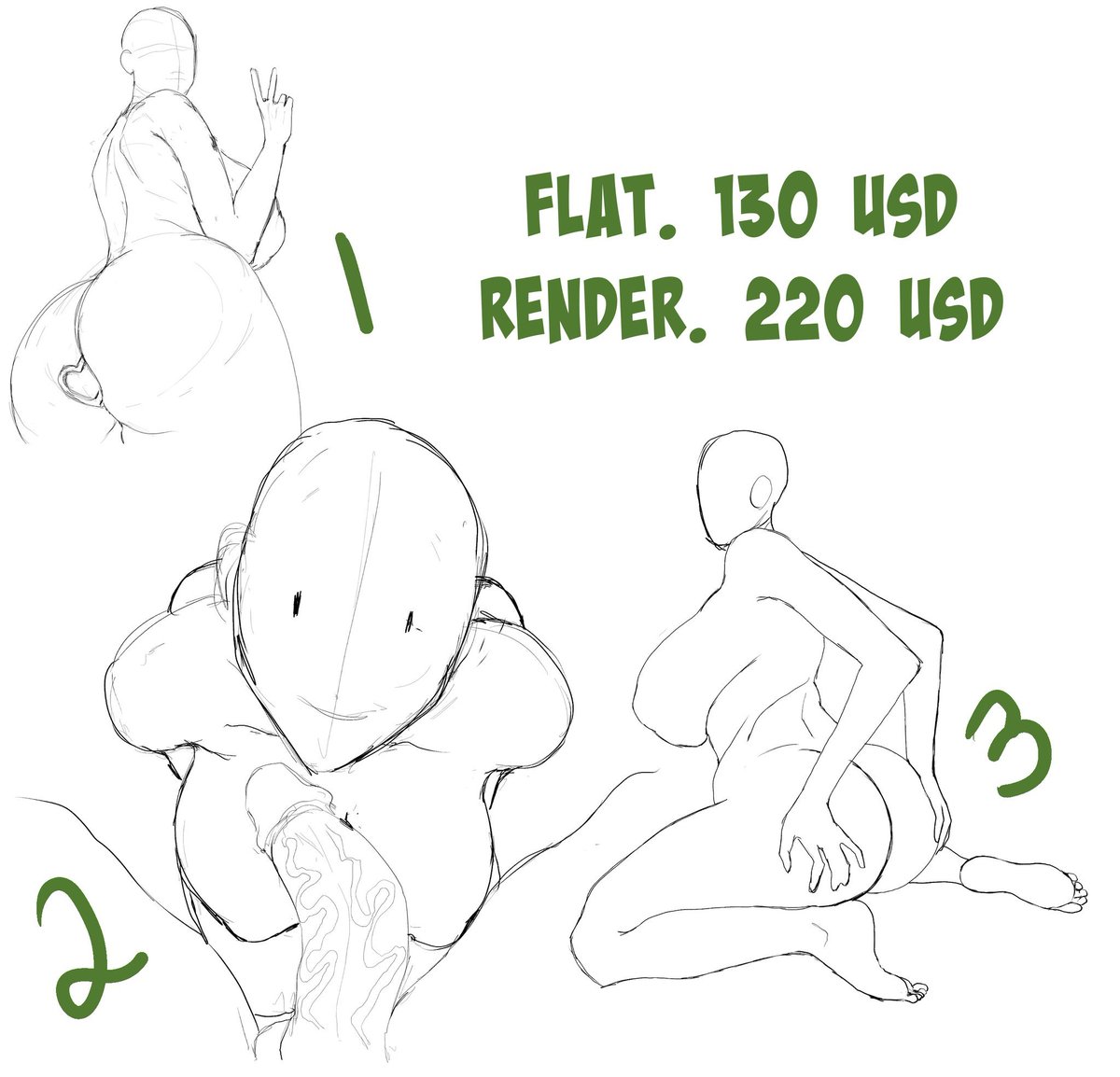 uwu_Mili_uwu's tweet photo. Comish available 🩷🩷
Send PM https://t.co/8cDN4PsimS