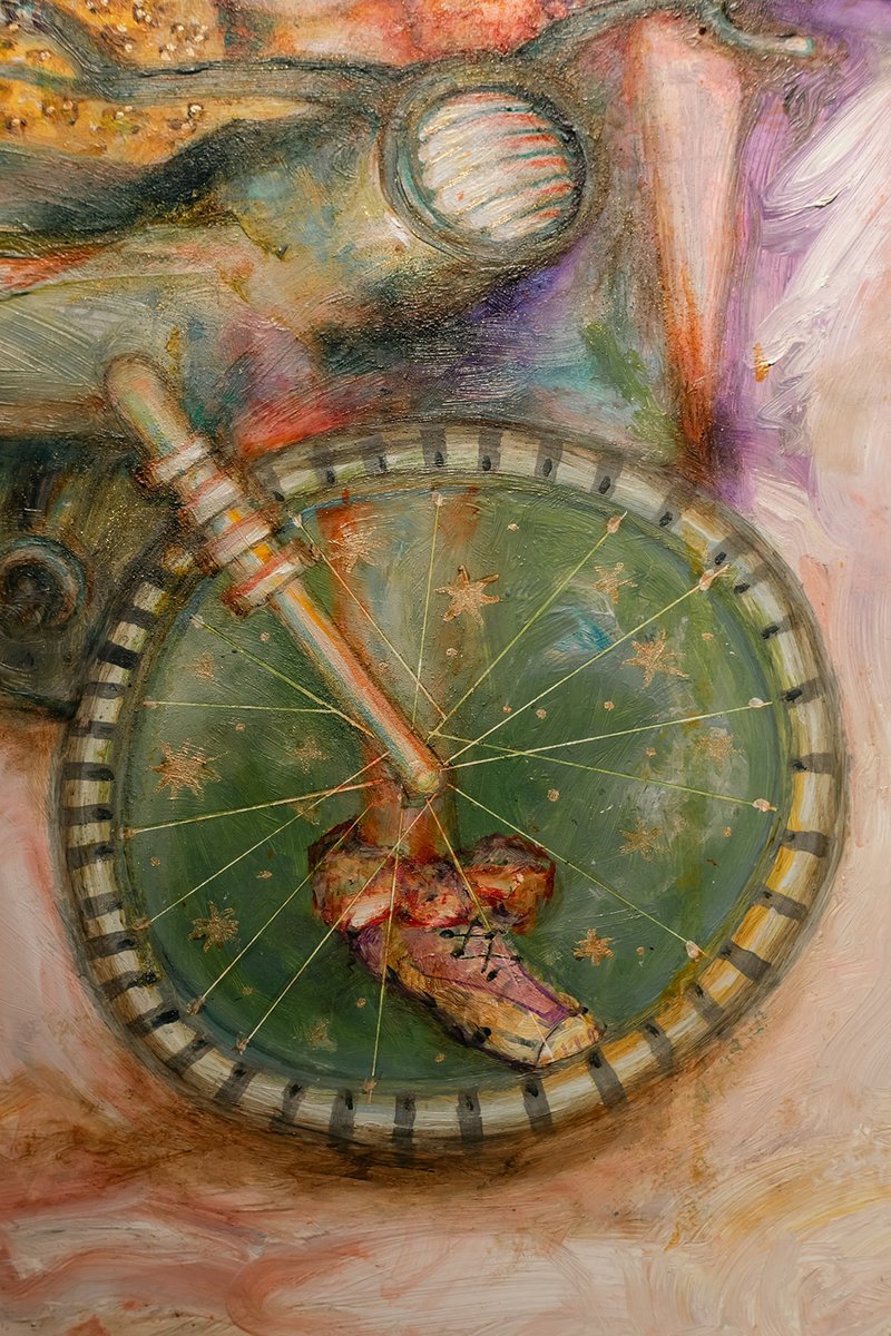 JoseBayroC's tweet photo. Jose Bayro C.
- Pintura en óleo- https://t.co/YjklAz2qCv