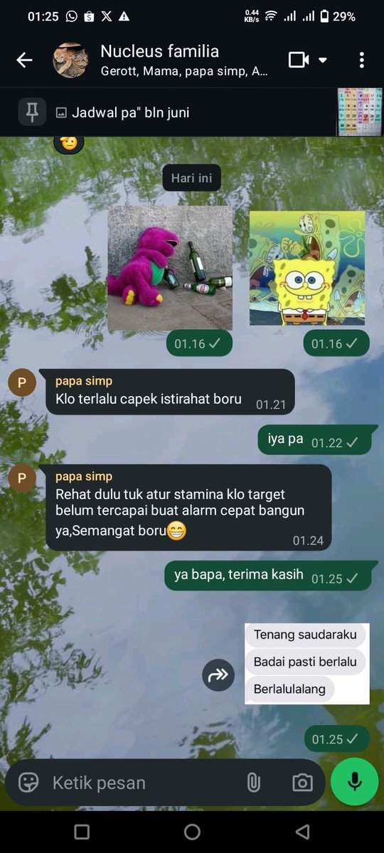 word4lyfe's tweet photo. when words can't describe, all i can do just sent the stickers. sedang sangat rentan untuk menghadapi berbagai macam energi, mon maap🙏 https://t.co/bGZfRcERyL