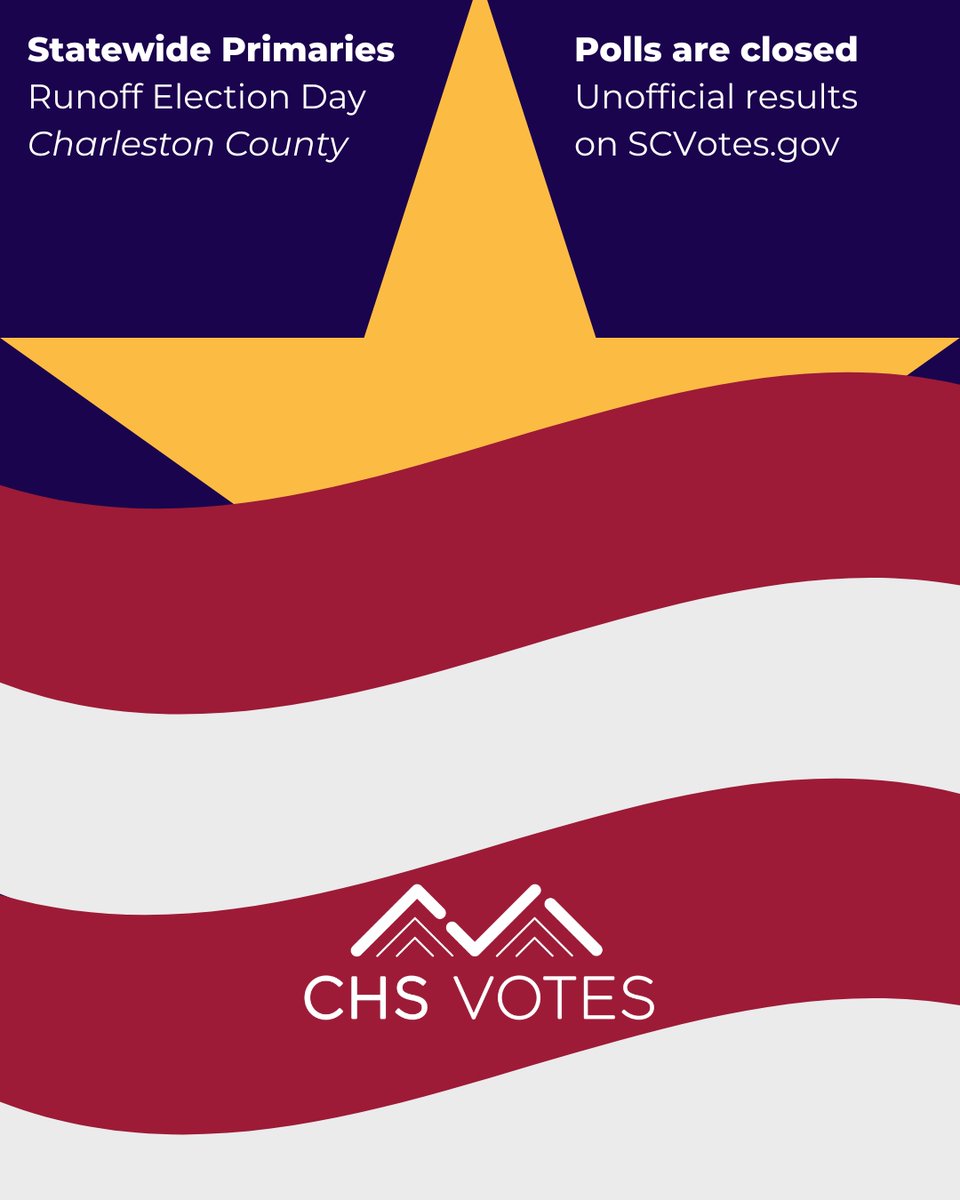 CharlestonVotes's tweet photo. Thank you, Charleston County!

#CHSVotes #CHSNews #SCVotes #VoteReady https://t.co/YxMCBE1iPV