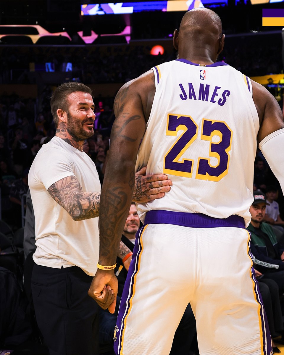 Lakers's tweet photo. https://t.co/GtpIErmn7M