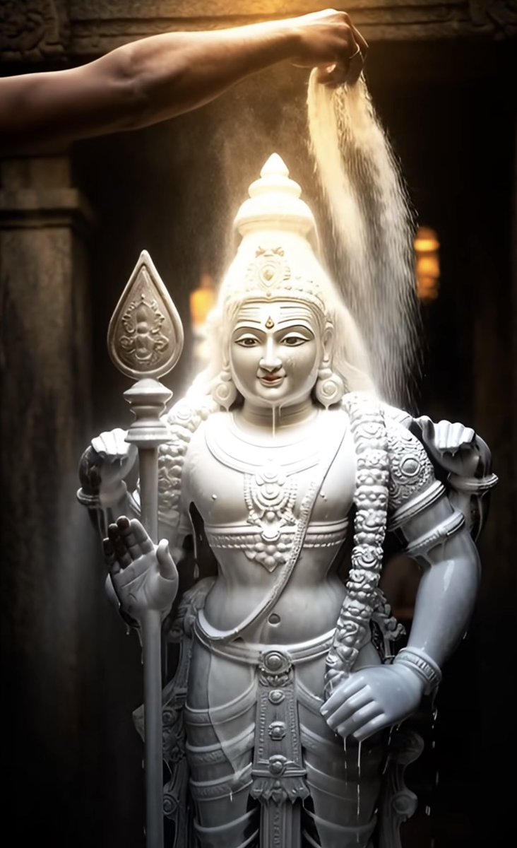 Sheetal83879466's tweet photo. Om Saravana Bhava, blessings of Murugan forever shine. https://t.co/Sm2dkbRRqm