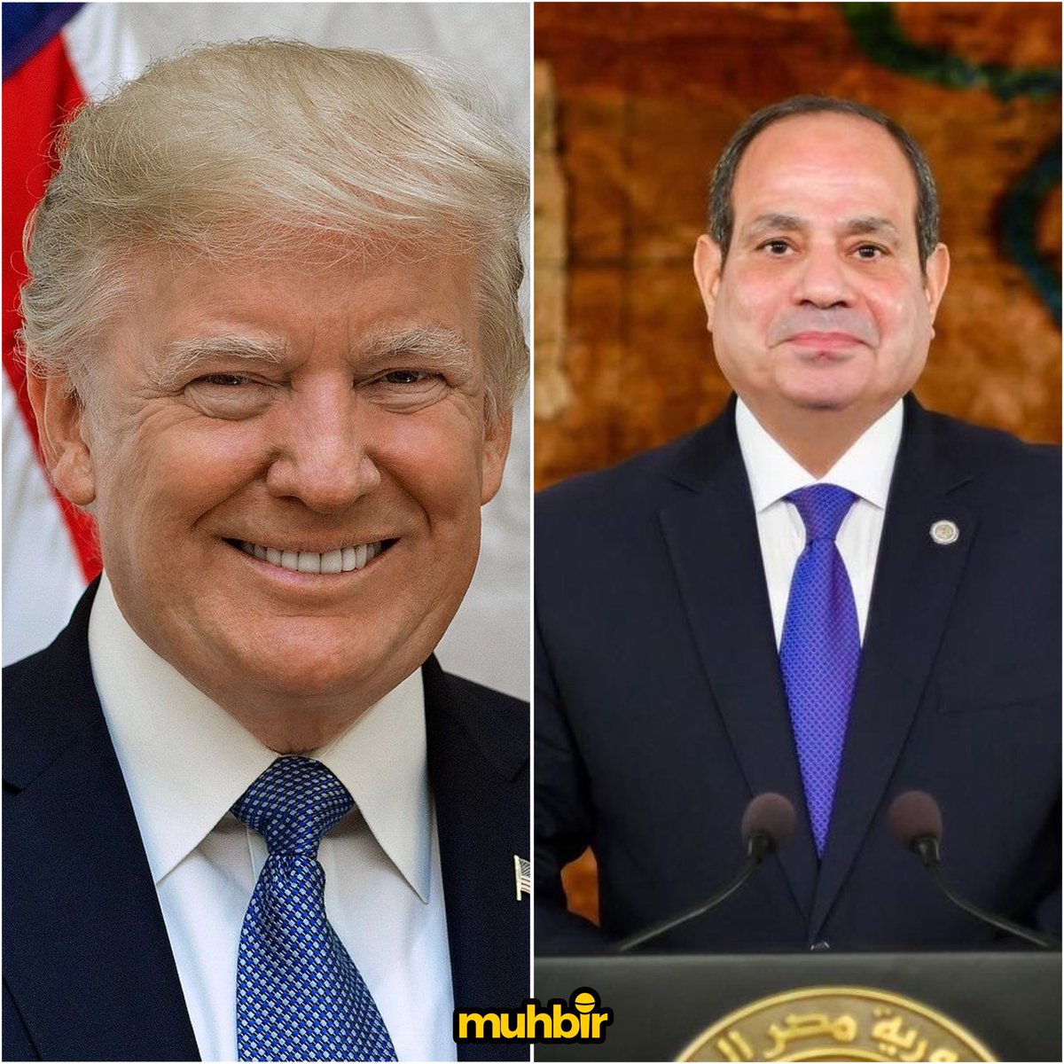 Trump'tan Sisi İle İlgili Şaşırtıcı İddia: "Bir Anda Birbirimize Aşık Olduk"