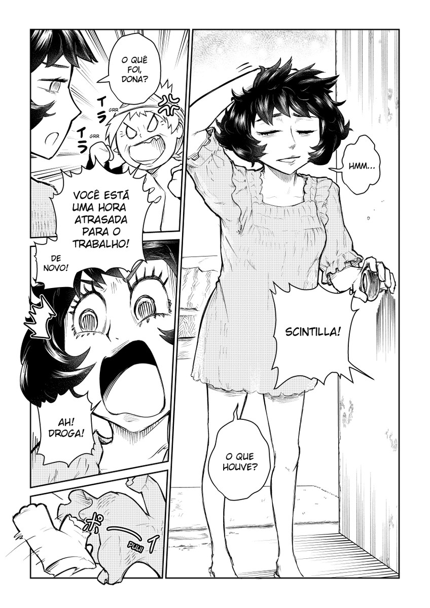 MauniksArt's tweet photo. Leia agora o capítulo 2 do meu mangá, Fablend!

O conto continua ✨🧚 https://t.co/gDYtvCAvl8