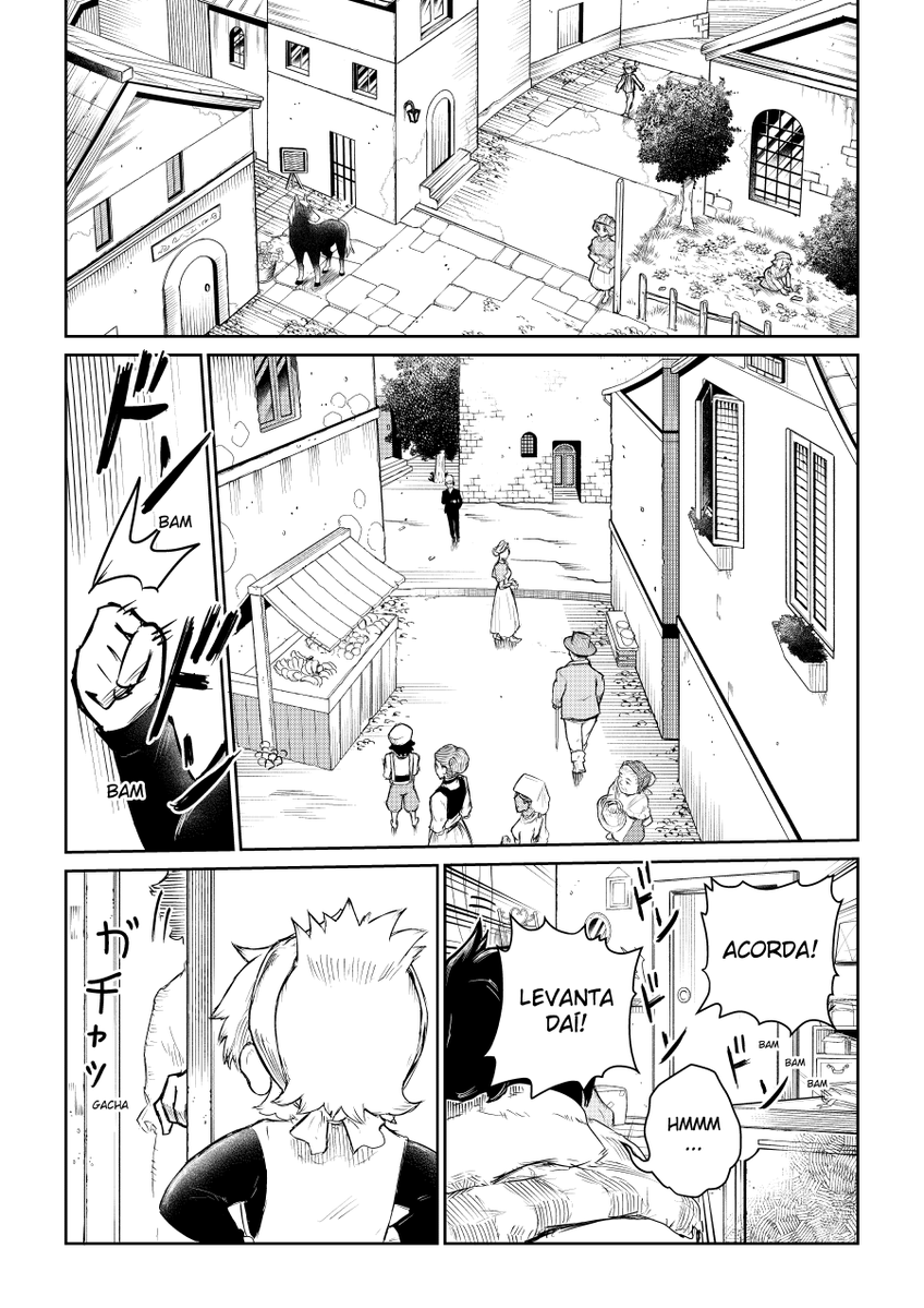 MauniksArt's tweet photo. Leia agora o capítulo 2 do meu mangá, Fablend!

O conto continua ✨🧚 https://t.co/gDYtvCAvl8