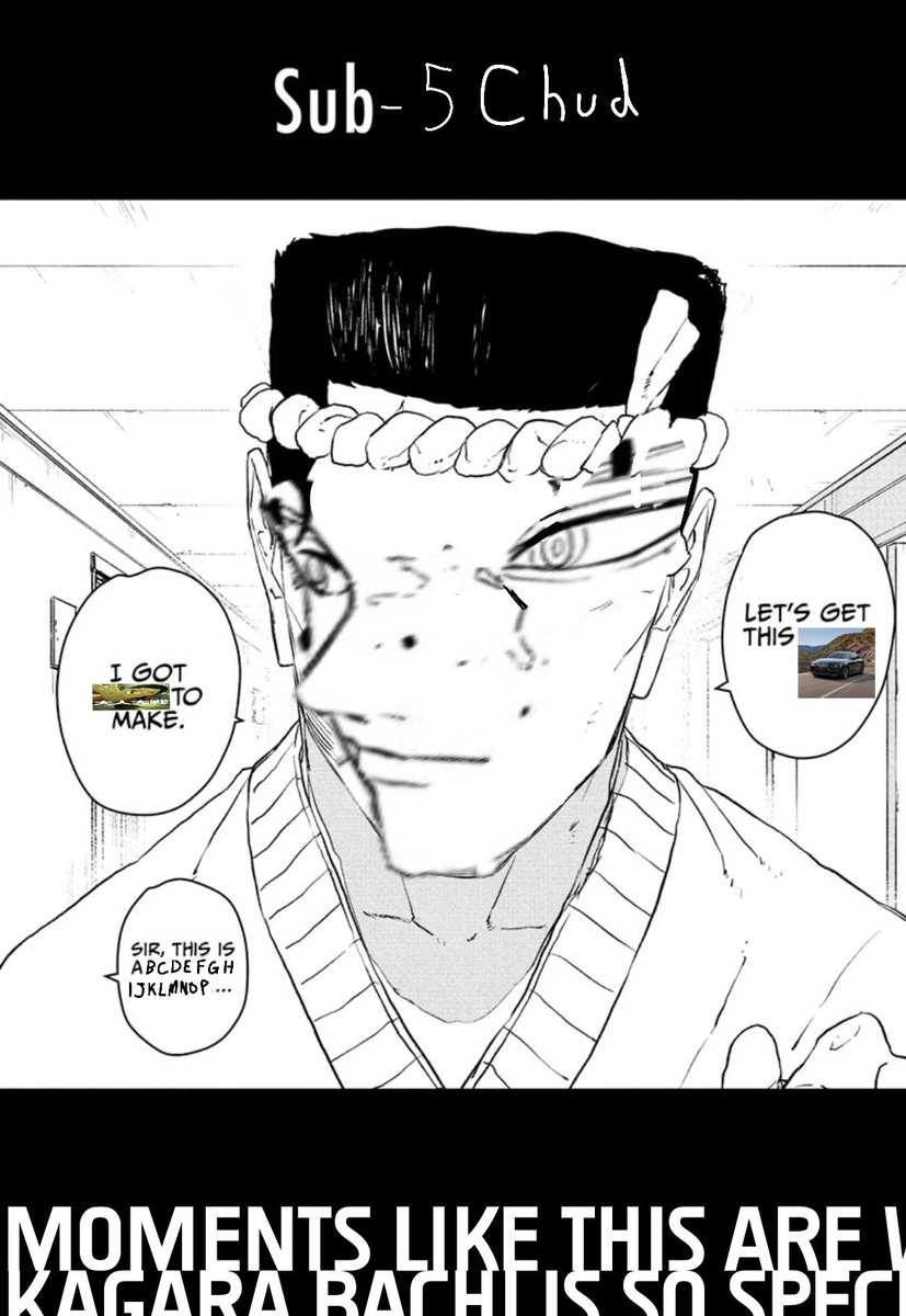 Mothdud1's tweet photo. Yura's introduction is one of those moments that make you look back on an and kagurabachi moments is zpdcial https://t.co/91bdEI7diO
