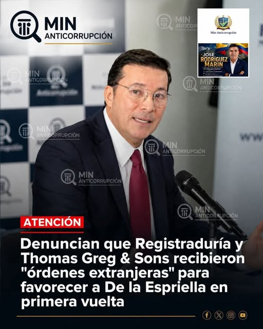 idelfon16905567's tweet photo. LO HEMOS REPETIDO. EL PROBLEMA NO ES EL MATAGATOS, EL PROBLEMA ES EL REGISTRADOR CORRUPTO HERNAN PENAGOS. EL MATAGATOS ES LA CONSECUENCIA DE ESA REGISTRADURÍA CORRUPTA. SI NO ES ASÍ, ENTONCES ¿POR QUÉ ÉL YA SABE Y HABLA COMO PRESIDENTE DE COL, CUANDO NO SE HA DADO LA 2°DA VUELTA? https://t.co/qMOUdOQ5Ay