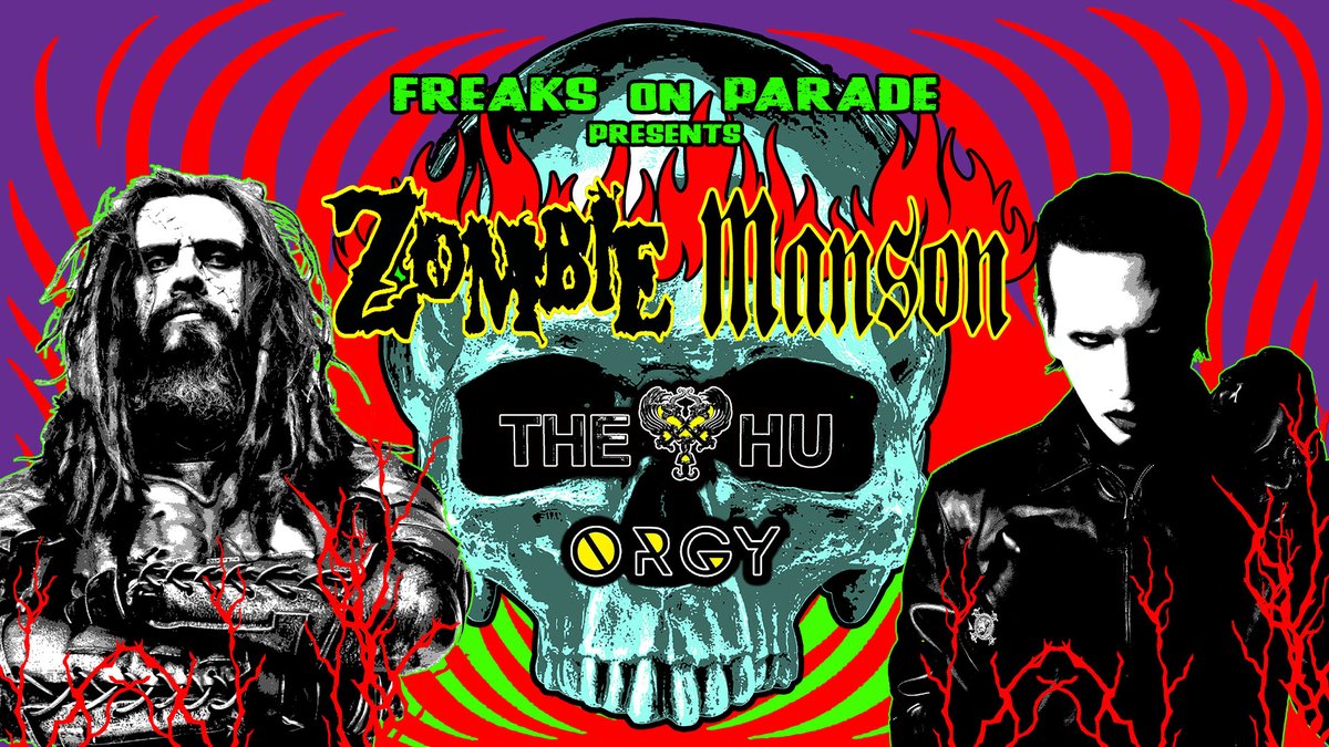 Rob Zombie tweet media