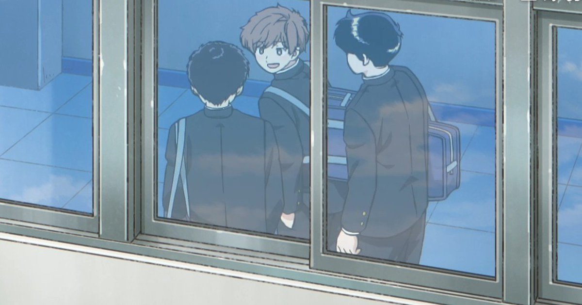 goboee's tweet photo. nakamura slowly making friends throughout the series is actually so dear to me https://t.co/X5C1axMAbS