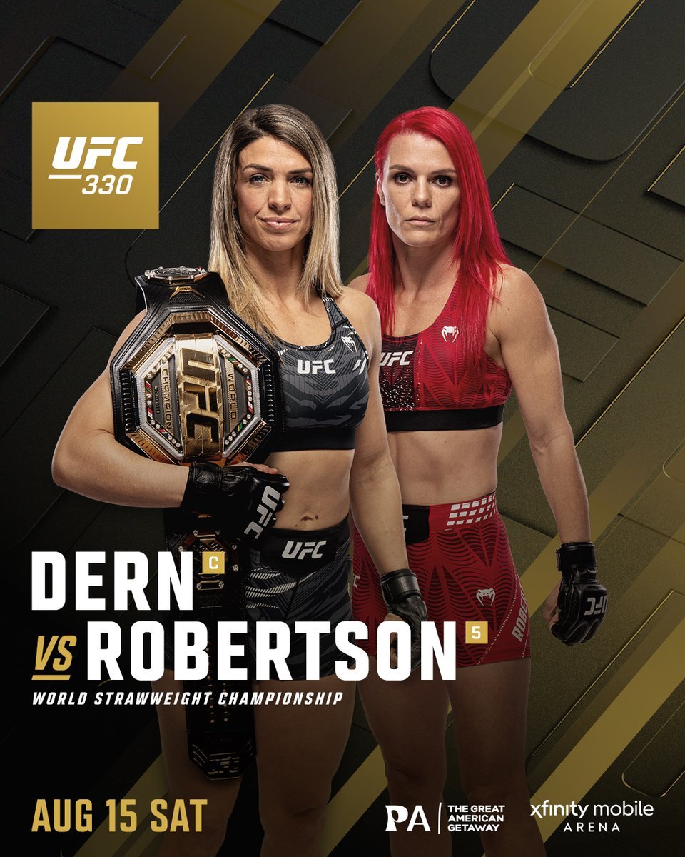 MMA Latinoamérica tweet media