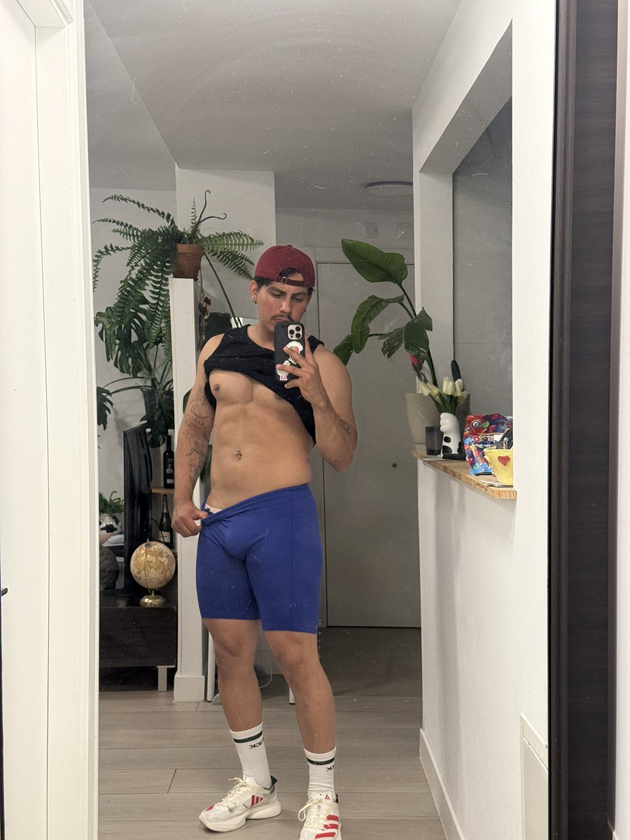 yohanderper's tweet photo. Mas y más cardio https://t.co/2MCjnbiqAH
