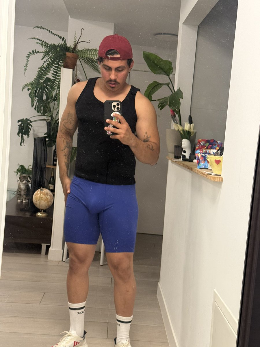 yohanderper's tweet photo. Mas y más cardio https://t.co/2MCjnbiqAH