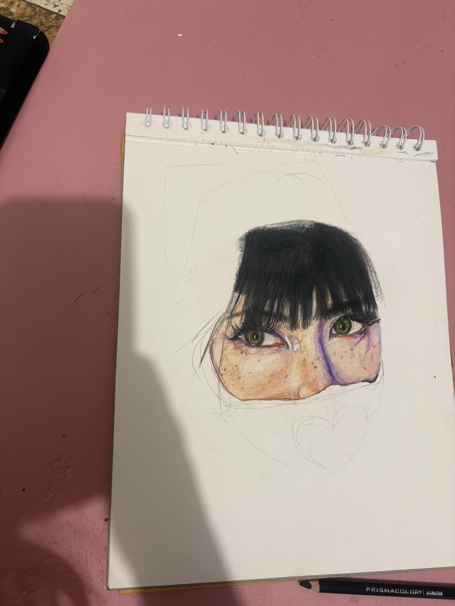2 pic. 🎨✏️♥️ https://t.co/hzqtG3EhLG