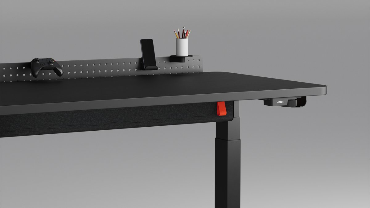 HMGaming's tweet photo. No two setups tell the same story.
 
Every player builds a space that reflects their play. Coyl Gaming Desk blends soft curves with refined materials, crafted for focus, flow and expression. Available in Ultra Black, Studio White, Walnut, and Ash.
 
Which one fits your play? 👀 https://t.co/nV0KFxXMy6
