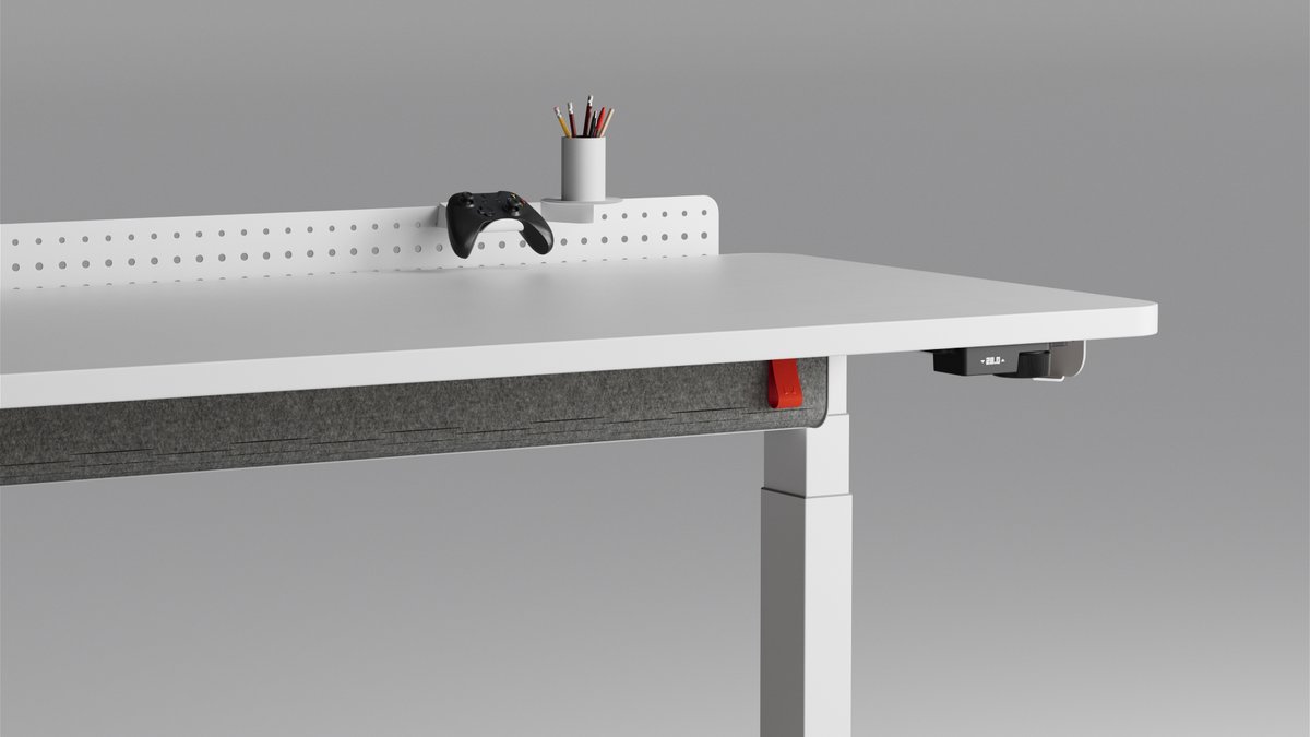 HMGaming's tweet photo. No two setups tell the same story.
 
Every player builds a space that reflects their play. Coyl Gaming Desk blends soft curves with refined materials, crafted for focus, flow and expression. Available in Ultra Black, Studio White, Walnut, and Ash.
 
Which one fits your play? 👀 https://t.co/nV0KFxXMy6