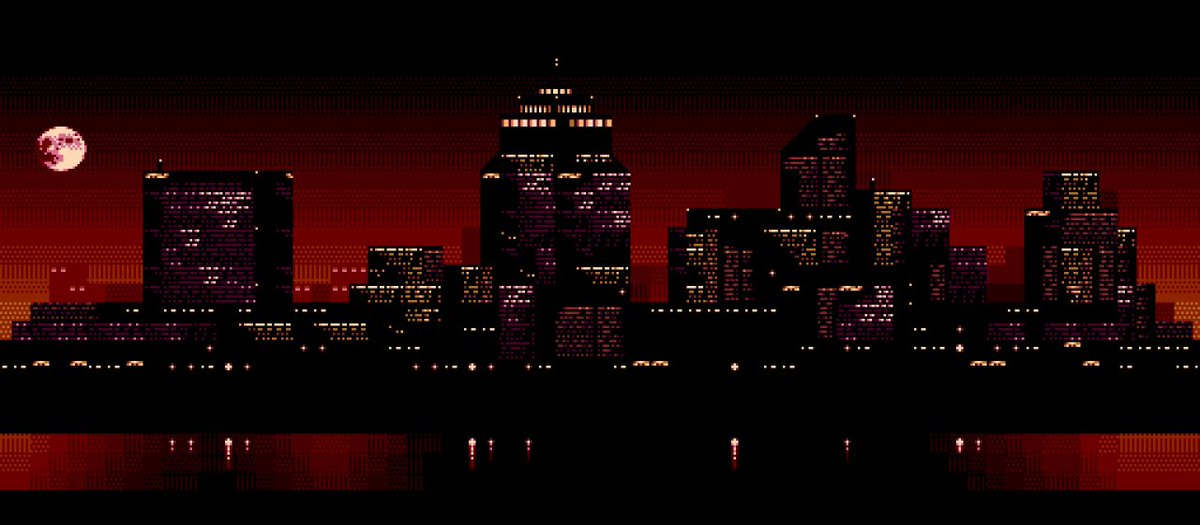 presentcorrect's tweet photo. Pixel Skylines - cityscapes in old video games. https://t.co/z21KjozMgj
So good https://t.co/j2NXcGJ35n
