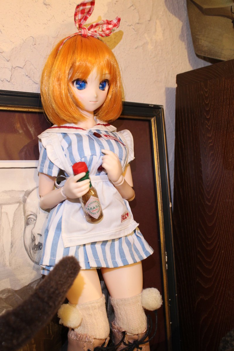 kidamaru_NV's tweet photo. 今日はついに角が付きました
完成形に近付いてる感ある

#gogo14
#14で飲め
#江古田14 https://t.co/WEblE6azow