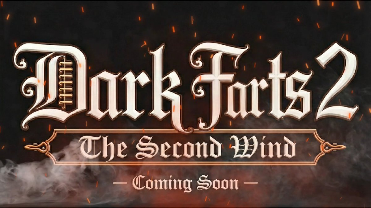 TAS8384's tweet photo. 箱が帰ってきたのでDark Fartsクリア
英語がわかれば多少は笑えるかもしれんが屁こいたら身がでたクソゲーでした https://t.co/BnXvrLHO97