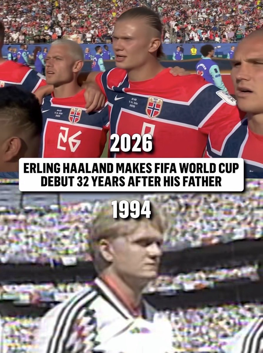 BeholdPaleH0rse's tweet photo. Firmly believe a lot of these guys are sourced at birth, and have parents who are military background or government employees like in the music industry in the 60s: Laurel Canyon was an op. #Haaland #WorldCup https://t.co/SnVHWnVKSy