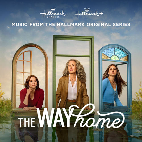 filmmusicrep's tweet photo. First soundtrack album released for Hallmark's 'The Way Home' feat. songs performed by @sadielsnow, @chy_leigh, @evan_m_williams, Jordan Doww &amp; Bianca Melchior and score by 'Magnum P.I.' &amp; 'MacGyver' composer @keith_power. https://t.co/eU7riHLb2z https://t.co/42KrUMneUK