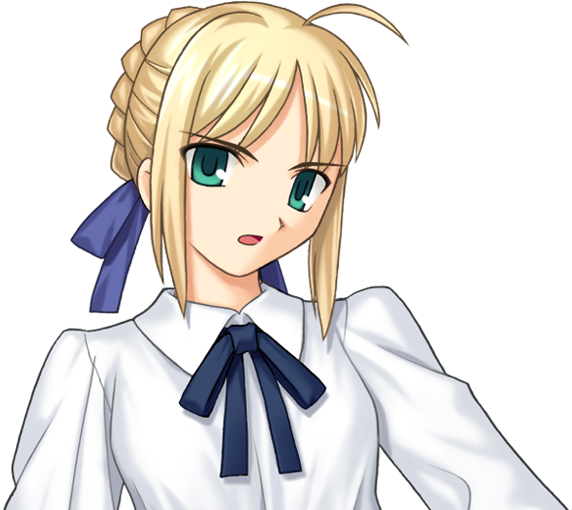 Saber tweet media