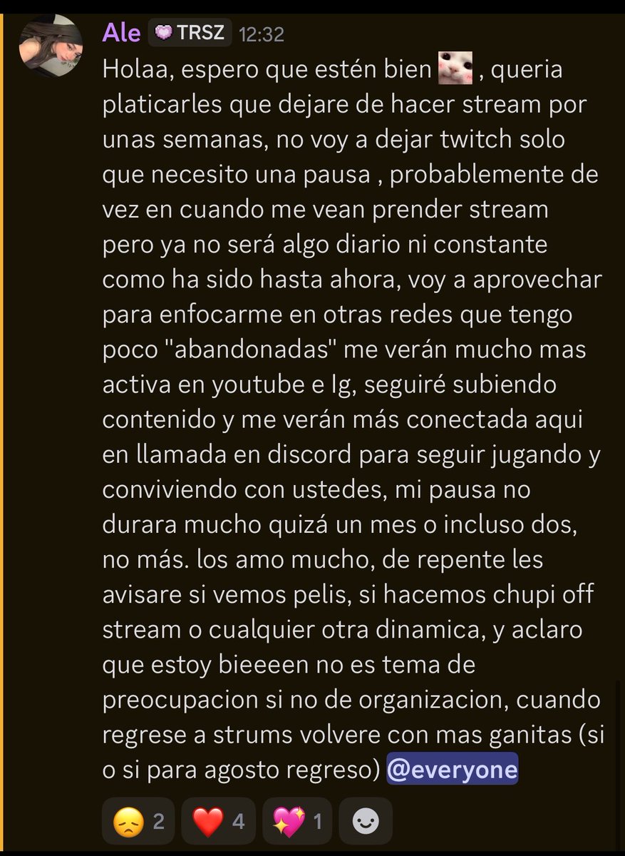 ale (@Alejandratrsz) / Posts / X