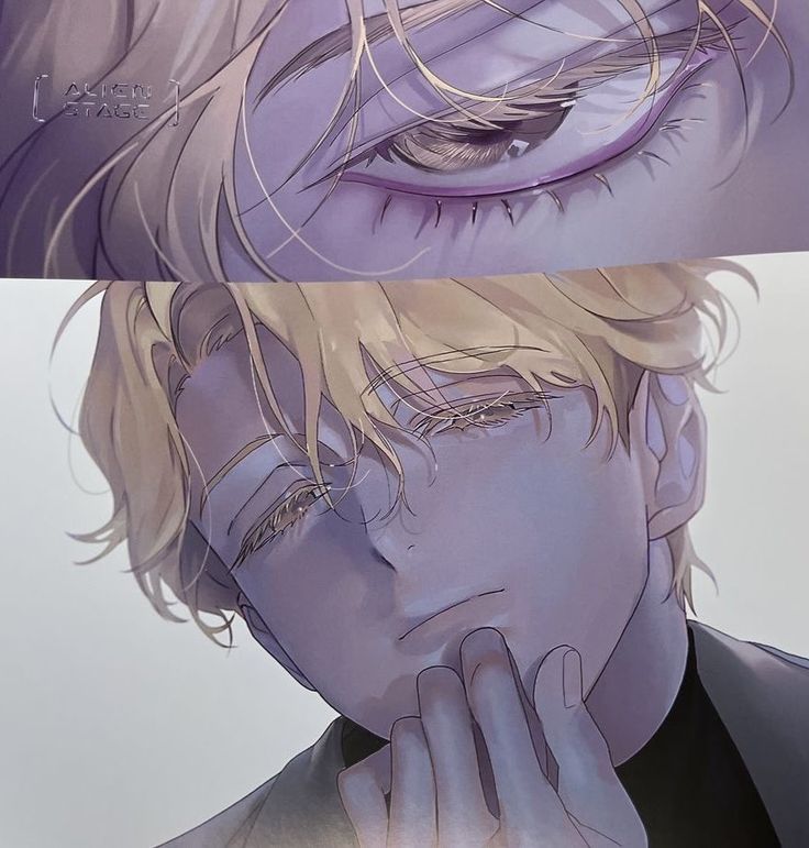 LUKA_SYNDR0ME's tweet photo. Why is he so scary and beautiful? https://t.co/svtdlMKI6q