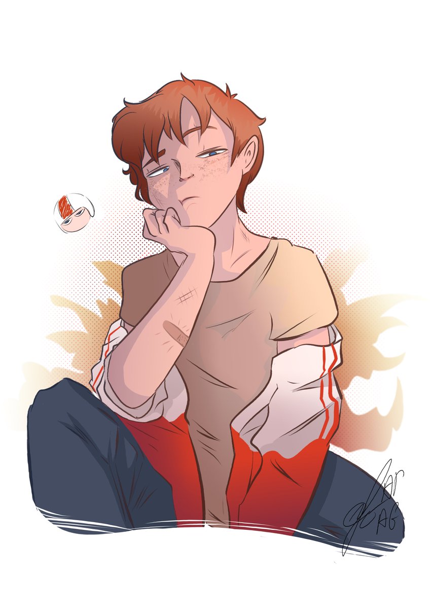 AbigailSentry's tweet photo. My bun)
#kickbuttowski #kickbuttowskifanart https://t.co/SWRWXjo4BV