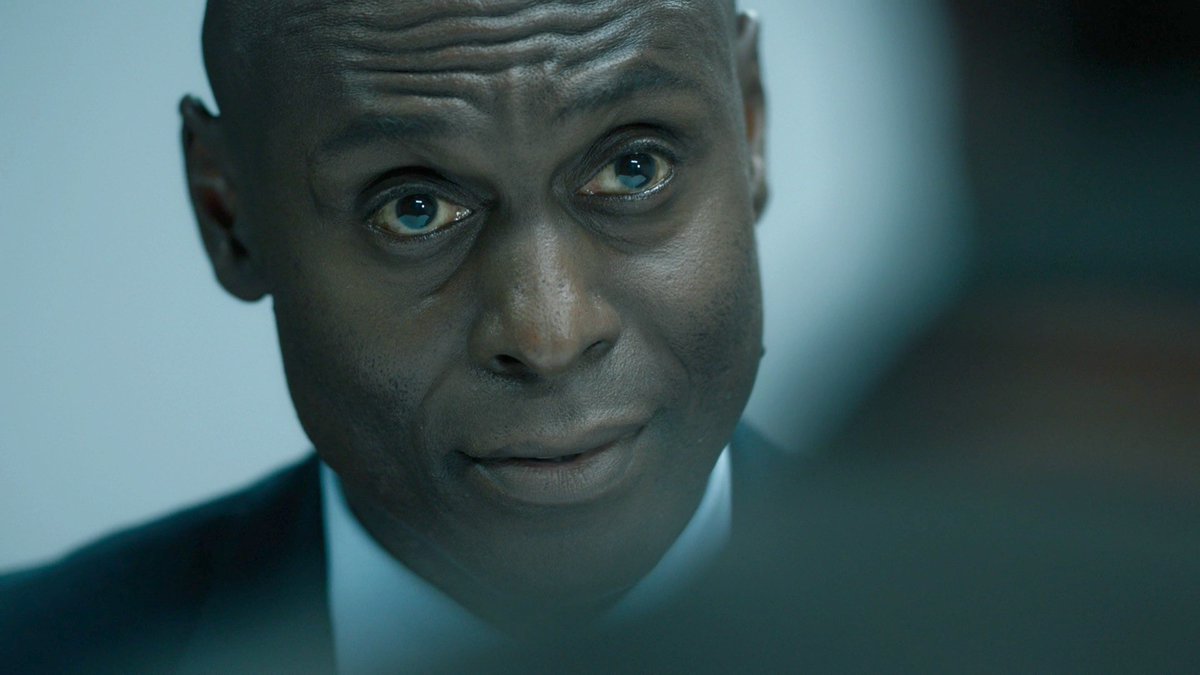 podricksbutt's tweet photo. Lance Reddick what an icon honestly 

May he rest in peace ❤️ https://t.co/cdOCrOXDbC