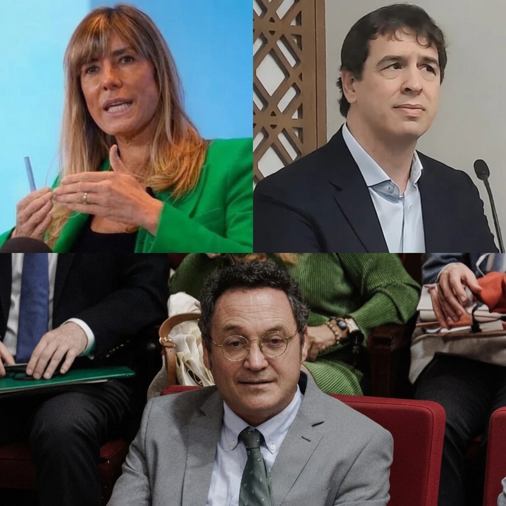 GermanGorraiz's tweet photo. ¿Cuándo se fue al garete la presunción de inocencia?
UCO: "Deducimos que eres culpable porque no cabe otra opción".
Supremo: "Y si no fuiste tú, fue alguien de tu entorno.
¿Cuanto tardará el Tribunal de Justicia Europeo en corregir la nueva doctrina judicial made in Spanish? https://t.co/MAL39XBbYb