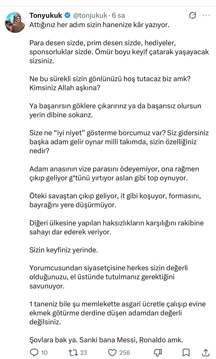 Altay Türkyılmaz tweet media