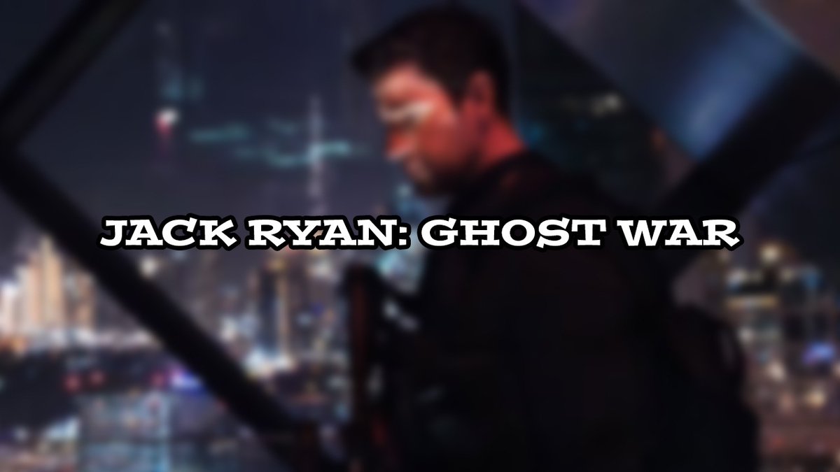 Drive4cores's tweet photo. Jack Ryan: Ghost War

🍀 Canal do telegram de filmes, séries, novelas e muito mais disponível, ( clıque abalxo )
https://t.co/vS27f2mKZM https://t.co/P2ZdTyOzUB