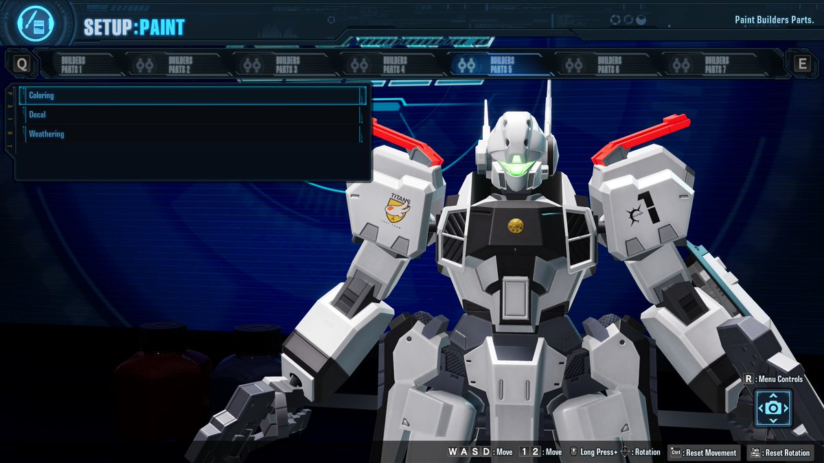 NG_Tirose's tweet photo. イングラム・プラス GBBBB

#ガンブレ4 #ガンダムブレイカー4 https://t.co/EjMcsCbXrG