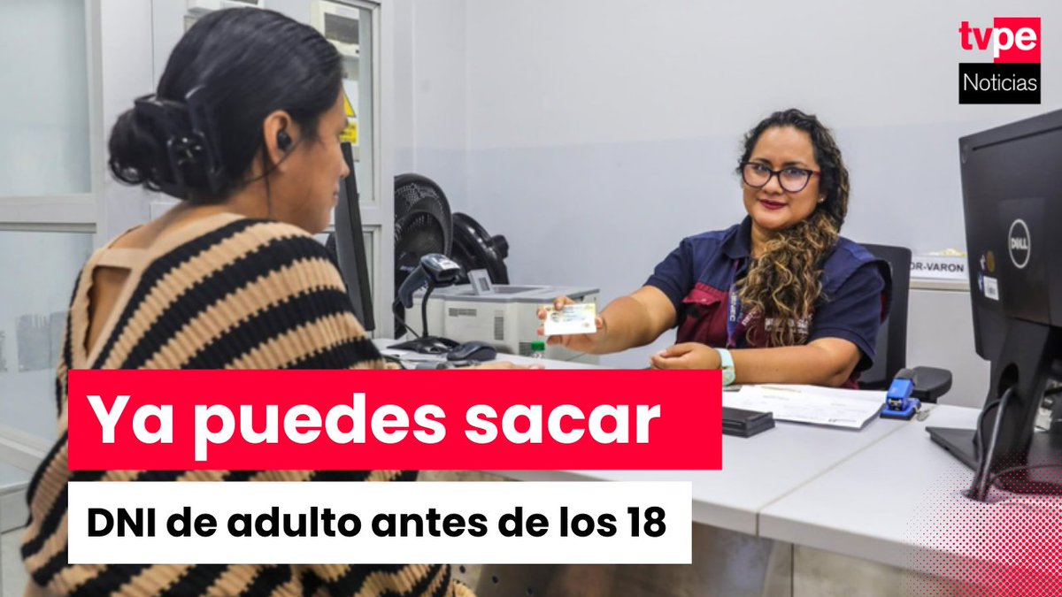TVPerú Noticias tweet media