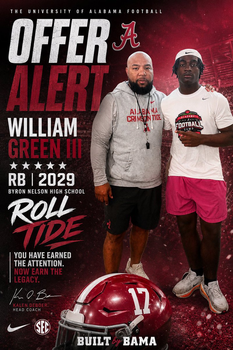 4🌟William Tre Green III tweet media
