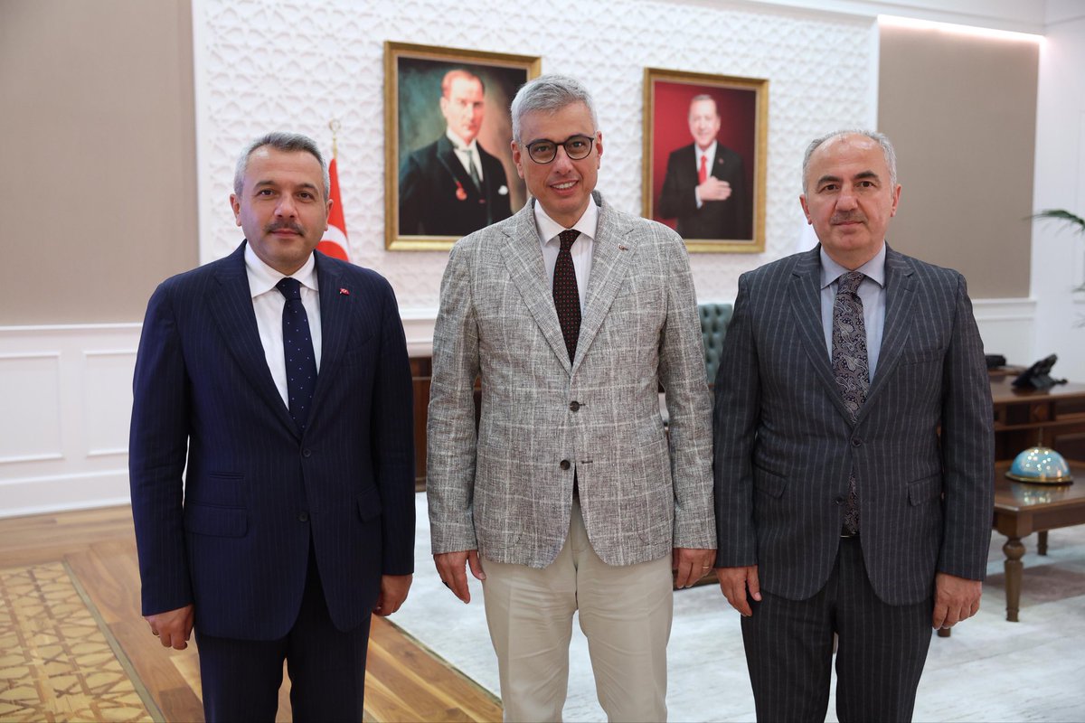 Prof. Dr. Kemal Memişoğlu tweet media