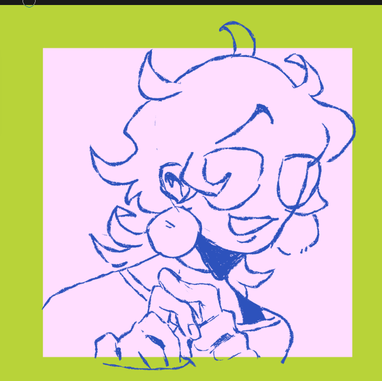 Juno's sketch ALT 🐝 tweet media