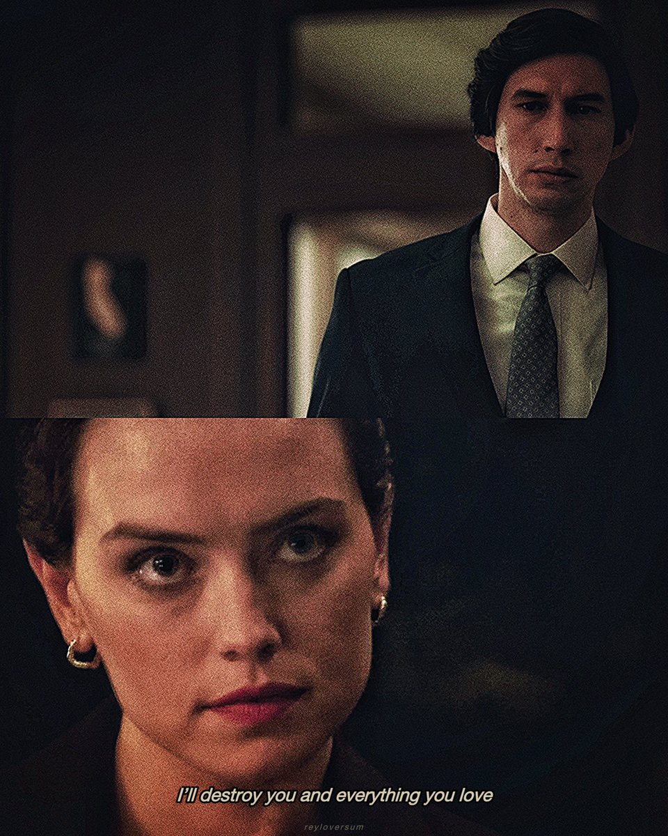 reyloversum's tweet photo. spoiler: she's not https://t.co/2YYbUAjcAy